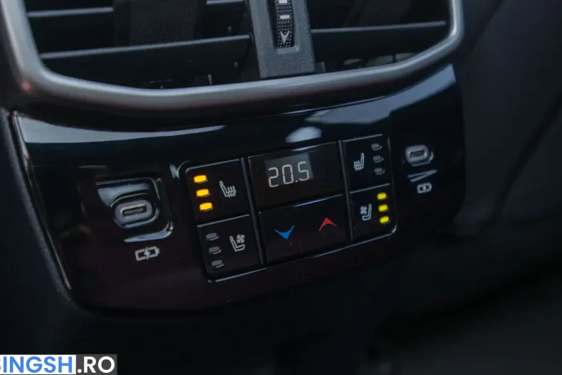 Lexus RX 500 F Sport din 2025 cu 27.900 km - oferta LEX249968 - foto 21