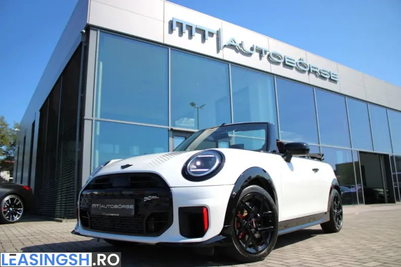 MINI John Cooper Works Cabrio din 2025 cu 7.900 km - oferta MIN249969 - foto 1