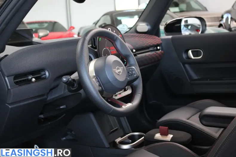 MINI John Cooper Works Cabrio din 2025 cu 7.900 km - oferta MIN249969 - foto 2