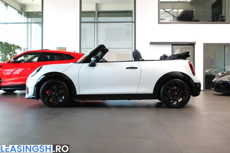 MINI John Cooper Works Cabrio din 2025 cu 7.900 km - oferta MIN249969 - foto 3
