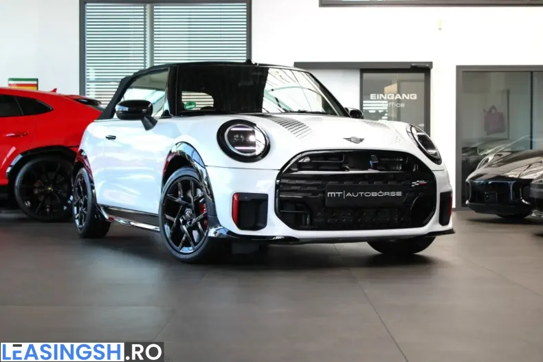 MINI John Cooper Works Cabrio din 2025 cu 7.900 km - oferta MIN249969 - foto 5