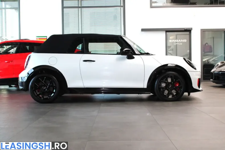 MINI John Cooper Works Cabrio din 2025 cu 7.900 km - oferta MIN249969 - foto 7