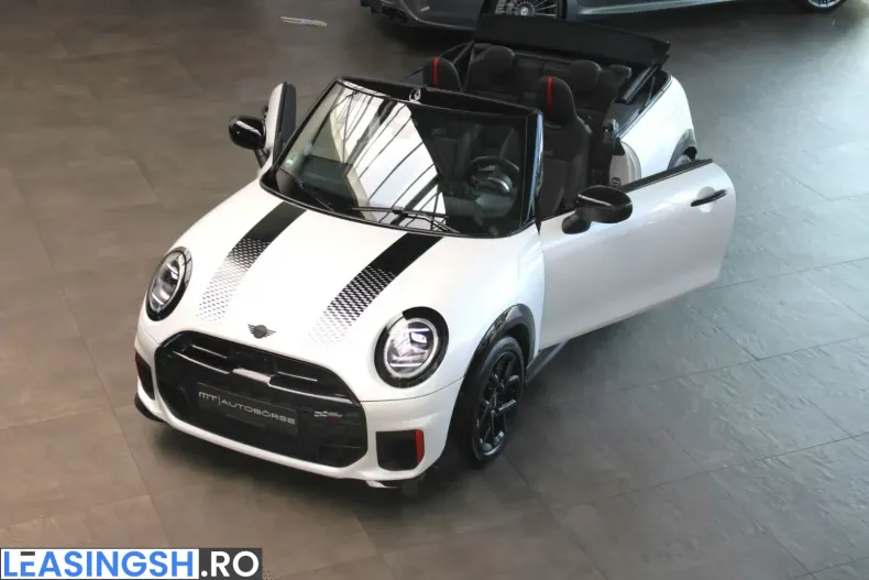 MINI John Cooper Works Cabrio din 2025 cu 7.900 km - oferta MIN249969 - foto 21