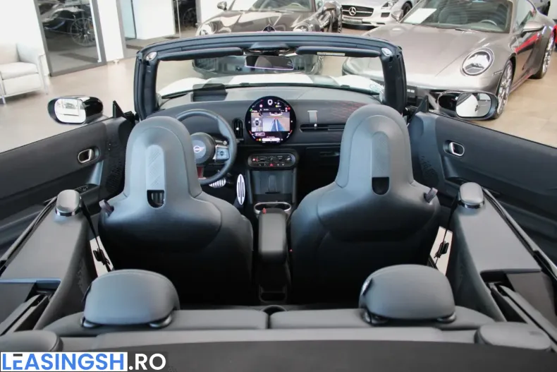 MINI John Cooper Works Cabrio din 2025 cu 7.900 km - oferta MIN249969 - foto 22