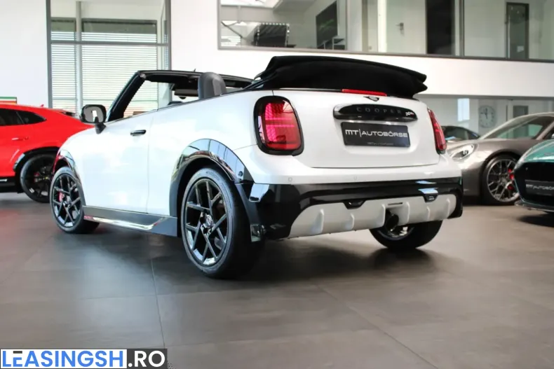 MINI John Cooper Works Cabrio din 2025 cu 7.900 km - oferta MIN249969 - foto 23