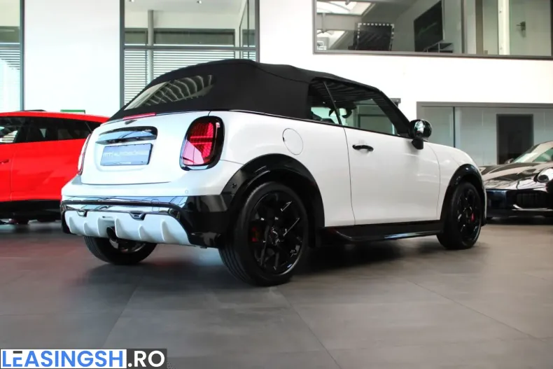 MINI John Cooper Works Cabrio din 2025 cu 7.900 km - oferta MIN249969 - foto 25