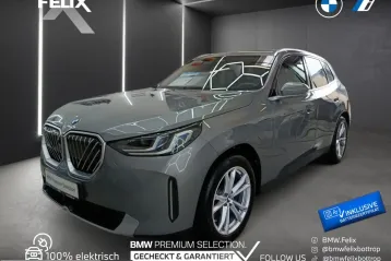BMW X3 din 2025 - oferta BMW249971