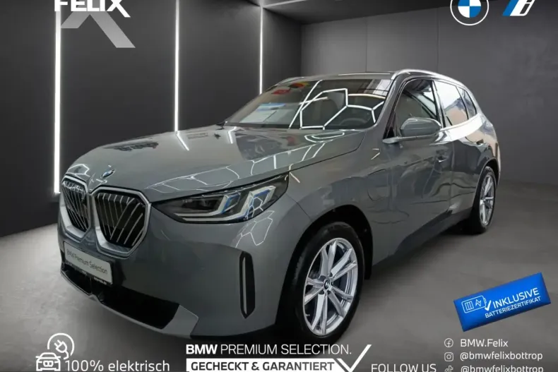 BMW X3 (Seria X) din 2025 cu 34.487 km - oferta BMW249971 - foto 1