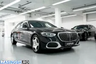 Mercedes-Benz S 580 (Clasa S) din 2025 cu 15.900 km - oferta MER249972 - foto 1