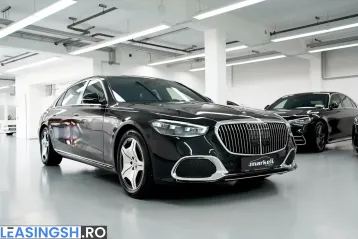 Mercedes-Benz S 580 din 2025 - oferta MER249972