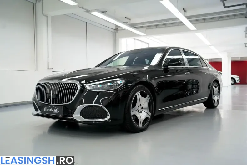 Mercedes-Benz S 580 (Clasa S) din 2025 cu 15.900 km - oferta MER249972 - foto 2
