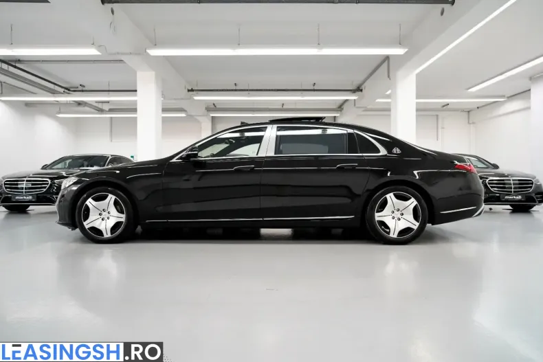 Mercedes-Benz S 580 (Clasa S) din 2025 cu 15.900 km - oferta MER249972 - foto 4
