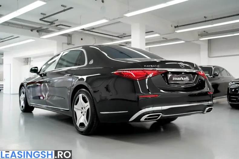 Mercedes-Benz S 580 (Clasa S) din 2025 cu 15.900 km - oferta MER249972 - foto 6