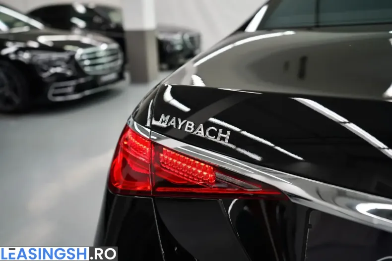 Mercedes-Benz S 580 (Clasa S) din 2025 cu 15.900 km - oferta MER249972 - foto 7