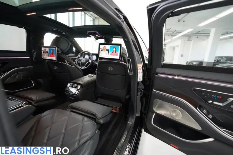 Mercedes-Benz S 580 (Clasa S) din 2025 cu 15.900 km - oferta MER249972 - foto 8
