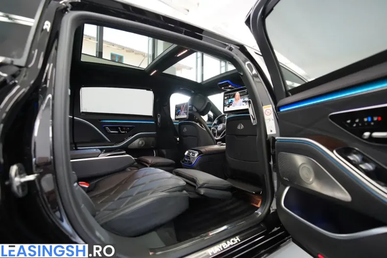 Mercedes-Benz S 580 (Clasa S) din 2025 cu 15.900 km - oferta MER249972 - foto 12