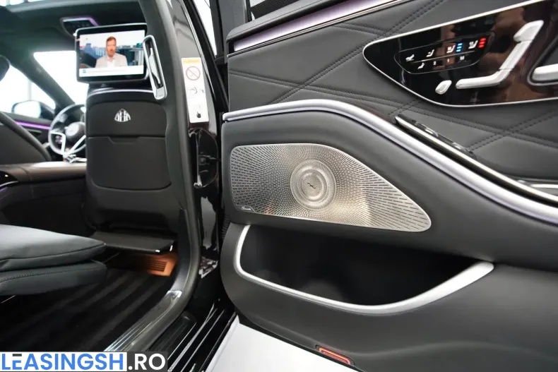 Mercedes-Benz S 580 (Clasa S) din 2025 cu 15.900 km - oferta MER249972 - foto 13