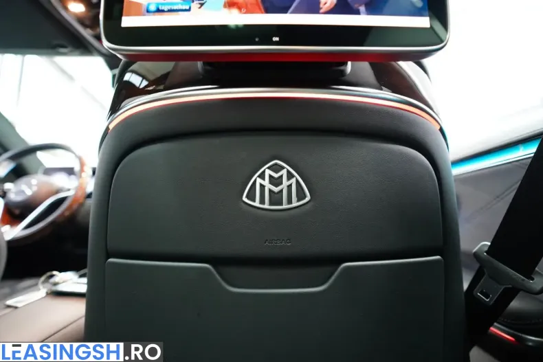 Mercedes-Benz S 580 (Clasa S) din 2025 cu 15.900 km - oferta MER249972 - foto 15