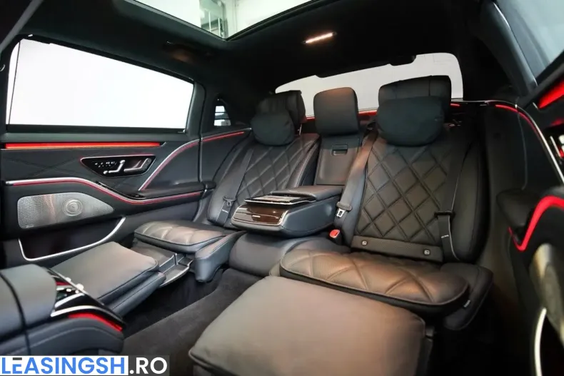 Mercedes-Benz S 580 (Clasa S) din 2025 cu 15.900 km - oferta MER249972 - foto 16
