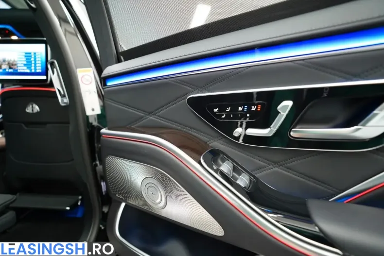 Mercedes-Benz S 580 (Clasa S) din 2025 cu 15.900 km - oferta MER249972 - foto 17