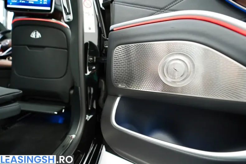 Mercedes-Benz S 580 (Clasa S) din 2025 cu 15.900 km - oferta MER249972 - foto 19