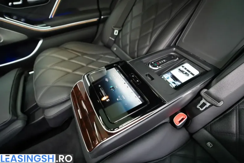 Mercedes-Benz S 580 (Clasa S) din 2025 cu 15.900 km - oferta MER249972 - foto 29