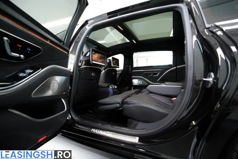 Mercedes-Benz S 580 (Clasa S) din 2025 cu 15.900 km - oferta MER249972 - foto 30