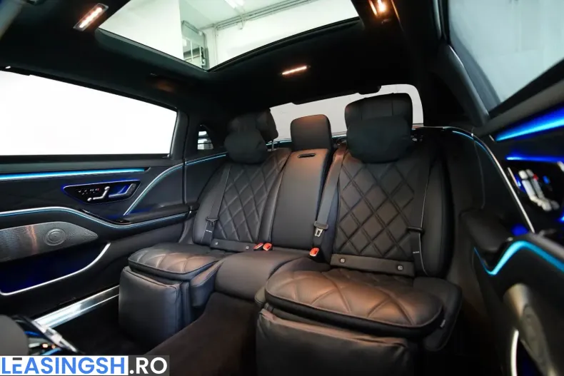 Mercedes-Benz S 580 (Clasa S) din 2025 cu 15.900 km - oferta MER249972 - foto 32