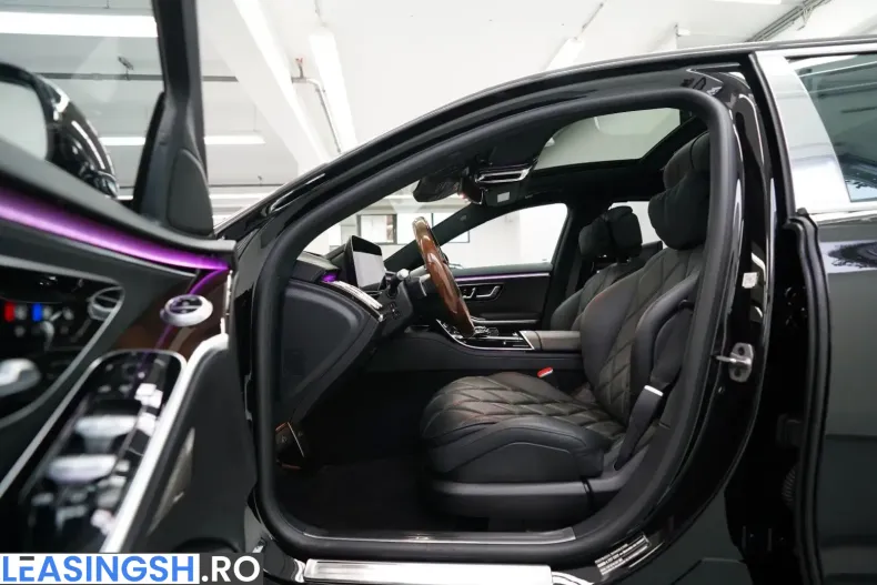 Mercedes-Benz S 580 (Clasa S) din 2025 cu 15.900 km - oferta MER249972 - foto 33