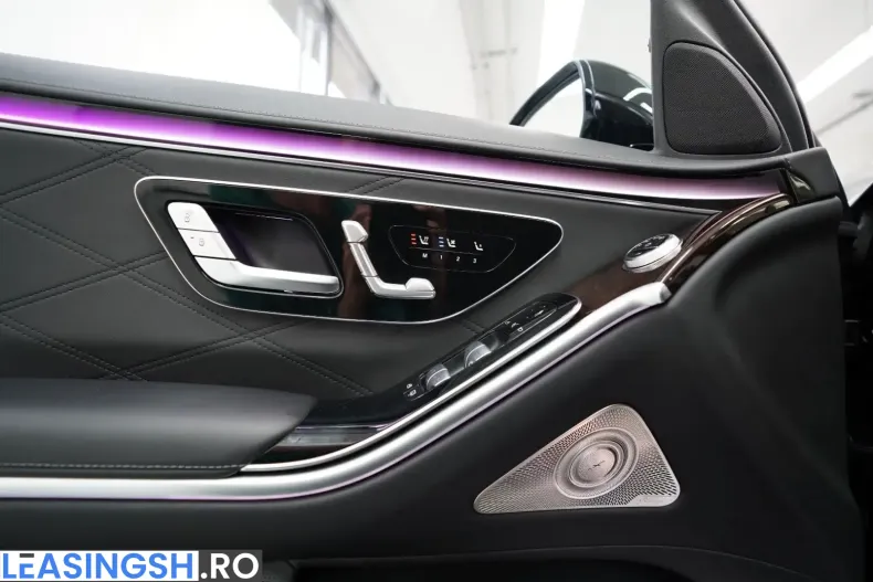 Mercedes-Benz S 580 (Clasa S) din 2025 cu 15.900 km - oferta MER249972 - foto 35