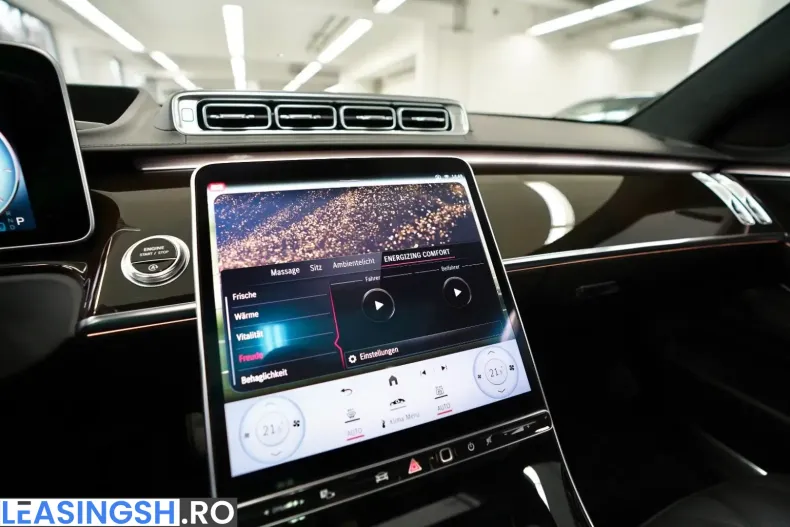 Mercedes-Benz S 580 (Clasa S) din 2025 cu 15.900 km - oferta MER249972 - foto 37