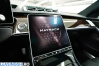 Mercedes-Benz S 580 (Clasa S) din 2025 cu 15.900 km - oferta MER249972 - foto 40