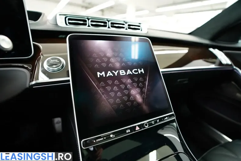 Mercedes-Benz S 580 (Clasa S) din 2025 cu 15.900 km - oferta MER249972 - foto 40