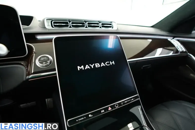 Mercedes-Benz S 580 (Clasa S) din 2025 cu 15.900 km - oferta MER249972 - foto 41