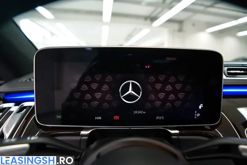 Mercedes-Benz S 580 (Clasa S) din 2025 cu 15.900 km - oferta MER249972 - foto 44