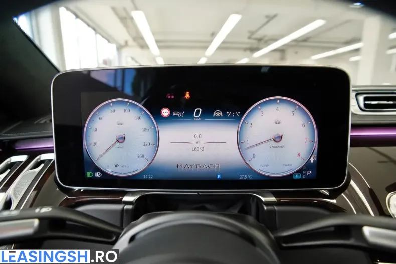 Mercedes-Benz S 580 (Clasa S) din 2025 cu 15.900 km - oferta MER249972 - foto 45