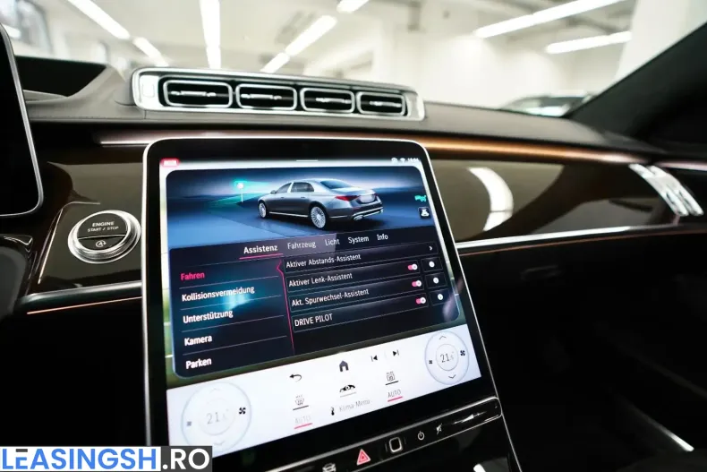 Mercedes-Benz S 580 (Clasa S) din 2025 cu 15.900 km - oferta MER249972 - foto 49