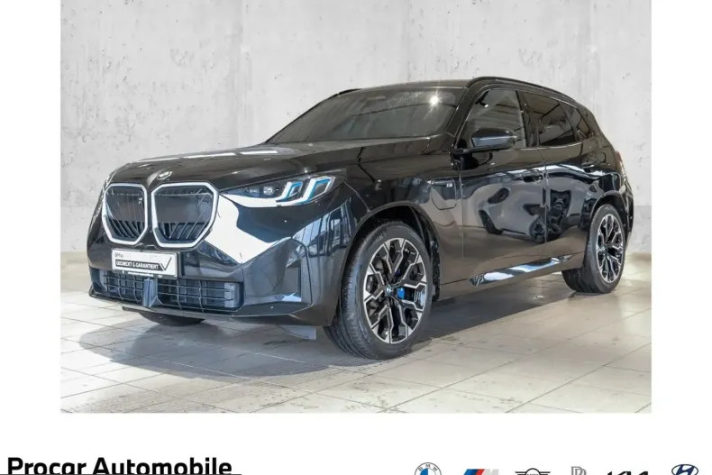 BMW X3 (Seria X) din 2025 cu 67.300 km - oferta BMW249973 - foto 1