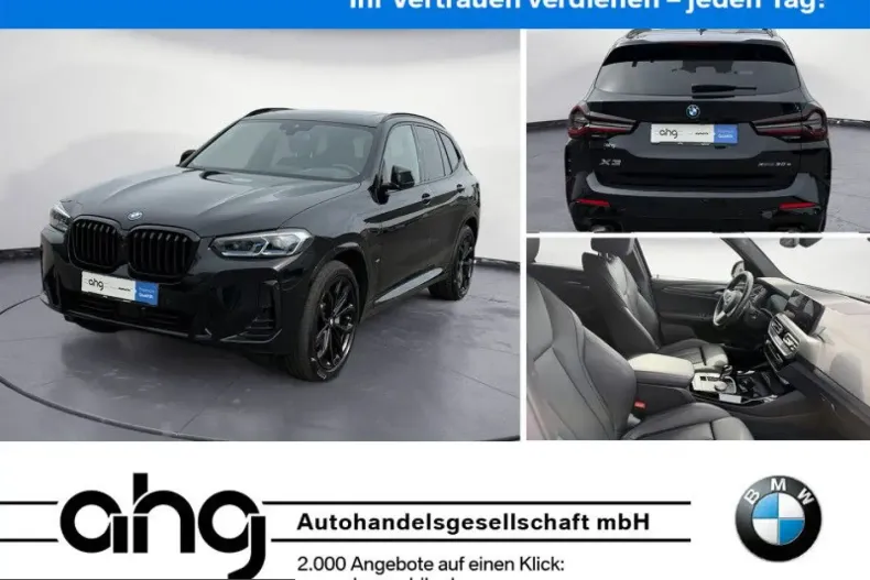 BMW X3 (Seria X) din 2024 cu 38.246 km - oferta BMW249975 - foto 1