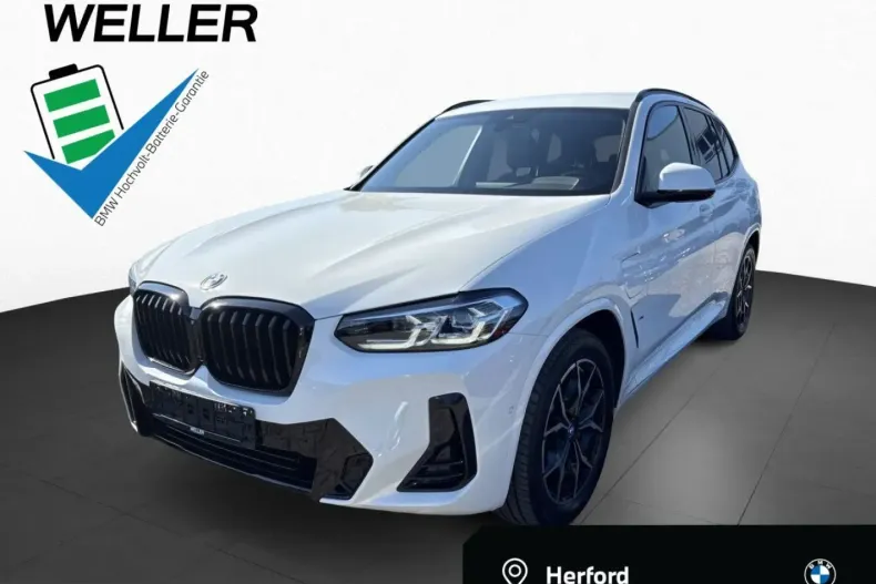 BMW X3 (Seria X) din 2024 cu 60.780 km - oferta BMW249976 - foto 1
