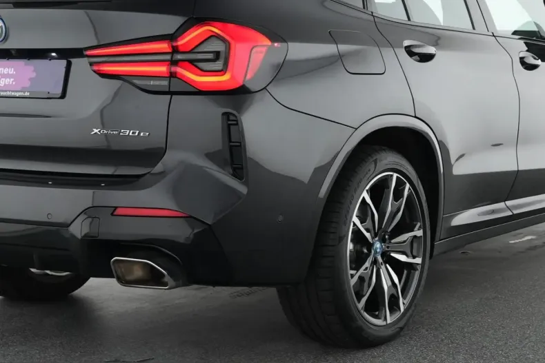 BMW X3 (Seria X) din 2024 cu 36.222 km - oferta BMW249977 - foto 14