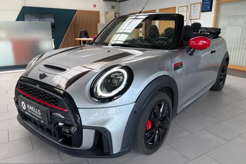 MINI John Cooper Works Cabrio din 2023 cu 39.400 km - oferta MIN249978 - foto 1