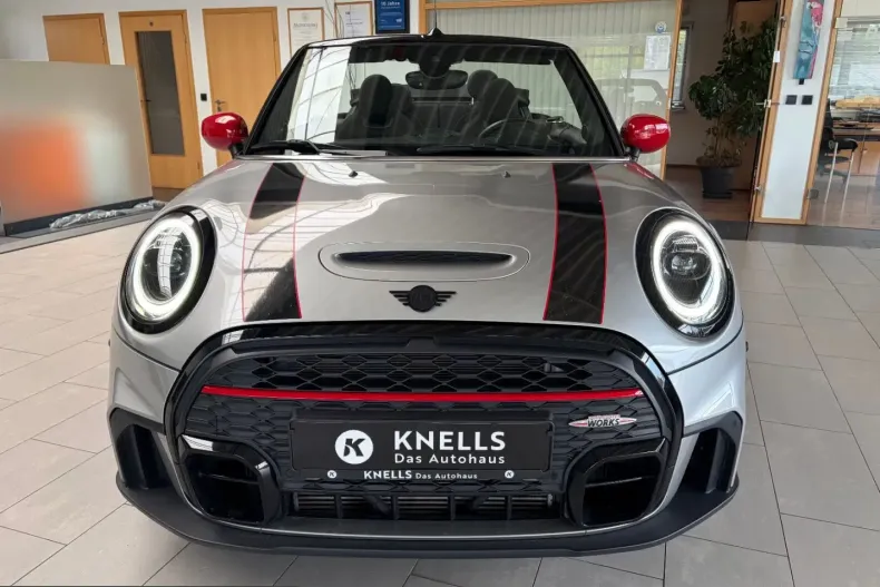 MINI John Cooper Works Cabrio din 2023 cu 39.400 km - oferta MIN249978 - foto 2