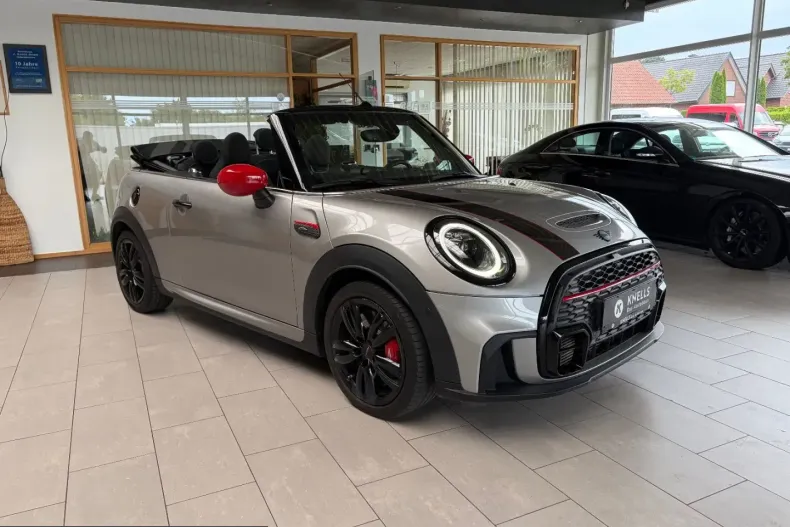 MINI John Cooper Works Cabrio din 2023 cu 39.400 km - oferta MIN249978 - foto 4