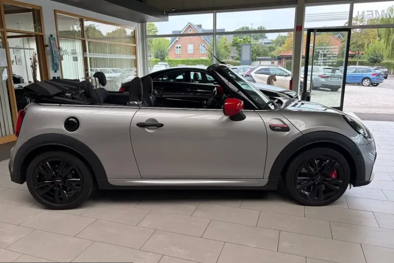 MINI John Cooper Works Cabrio din 2023 cu 39.400 km - oferta MIN249978 - foto 5