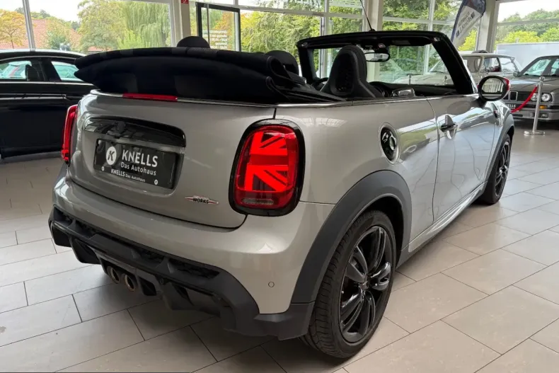 MINI John Cooper Works Cabrio din 2023 cu 39.400 km - oferta MIN249978 - foto 6