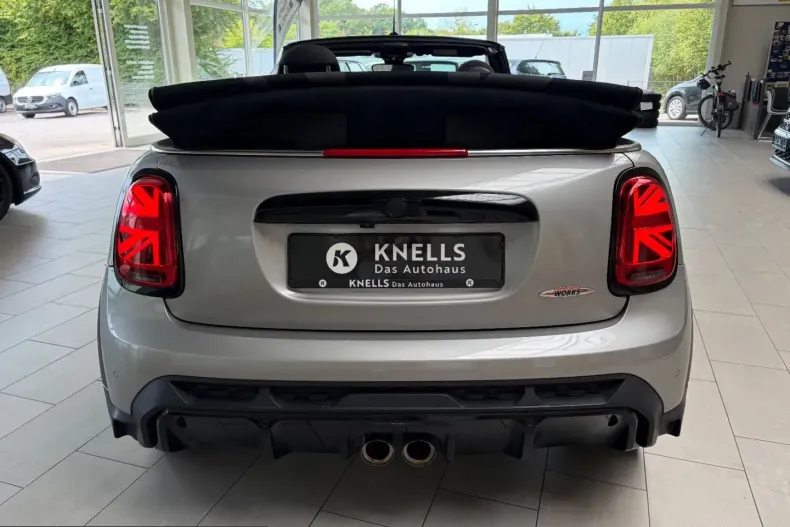 MINI John Cooper Works Cabrio din 2023 cu 39.400 km - oferta MIN249978 - foto 7
