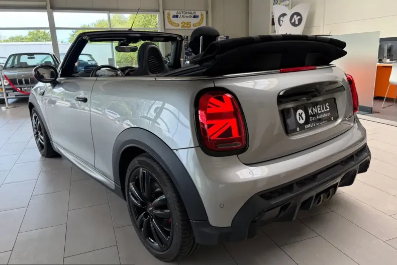 MINI John Cooper Works Cabrio din 2023 cu 39.400 km - oferta MIN249978 - foto 8