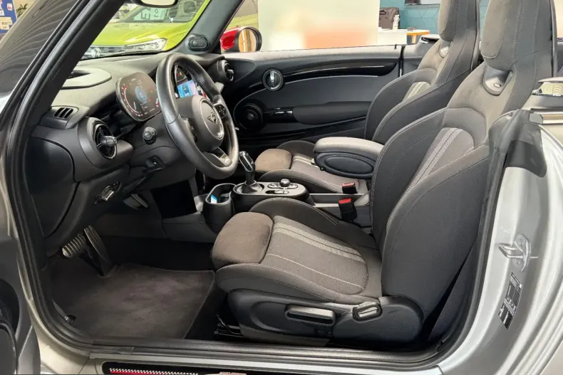 MINI John Cooper Works Cabrio din 2023 cu 39.400 km - oferta MIN249978 - foto 9