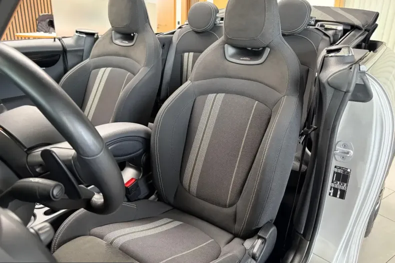 MINI John Cooper Works Cabrio din 2023 cu 39.400 km - oferta MIN249978 - foto 10